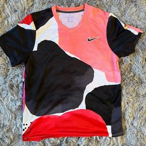 Large - Nike Court Challenger Tennis Top [BV0787-015]